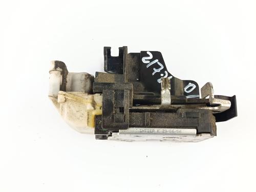 Used Front left lock Front left lock FIAT DOBLO Box Body/MPV (223_) 1.3 D Multijet (75 hp) 33887930 33887930