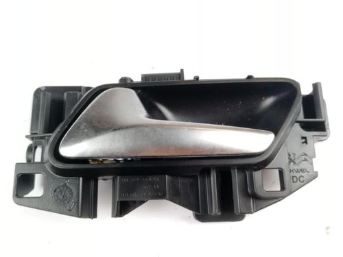 Used Front left interior door handle PEUGEOT 208 II (UB_, UP_, UW_, UJ_) 1.2 PureTech 100 (101 hp) 18484792