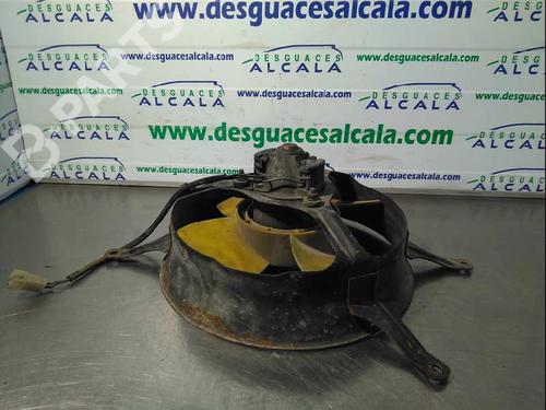 Used Radiator fan Radiator fan SEAT 127 (127A) [1972-1982] 10959050 10959050