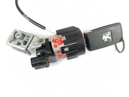 Used Ignition barrel PEUGEOT 308 I (4A_, 4C_) [2007-2016]  10190799