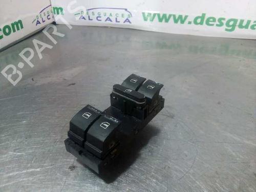 Used Left front window switch Left front window switch SEAT TOLEDO III (5P2) [2004-2009] 9994146 9994146