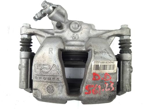 Used Right front brake caliper Right front brake caliper PEUGEOT 5008 II (MC_, MJ_, MR_, M4_) 1.2 THP (MRHNYH, MRHNYW, MRHNSJ, MRHNSU, MRHNSM) (131 hp) 15766195 15766195