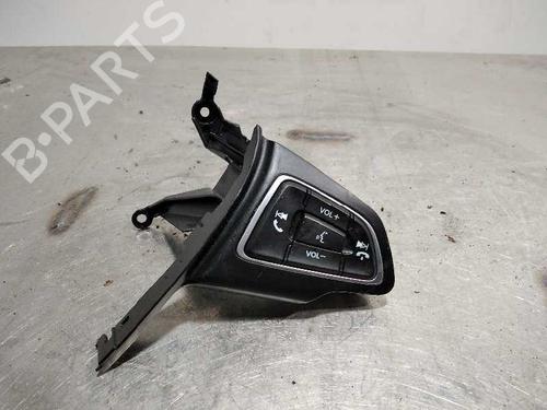 Used Steering wheel controls Steering wheel controls FORD FOCUS III [2010-2020] 9978964 9978964