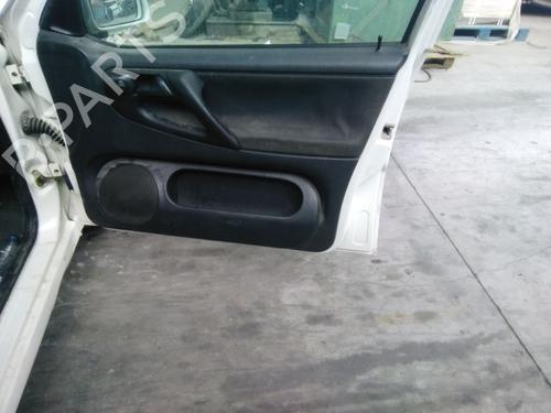 Front right lock VW POLO (6N2) 1.4 16V | BP10708844C97 