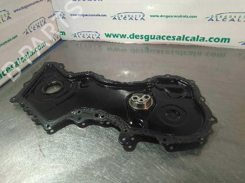Used Timing cover Timing cover RENAULT LAGUNA II Grandtour (KG0/1_) [2001-2007] 14353870 14353870