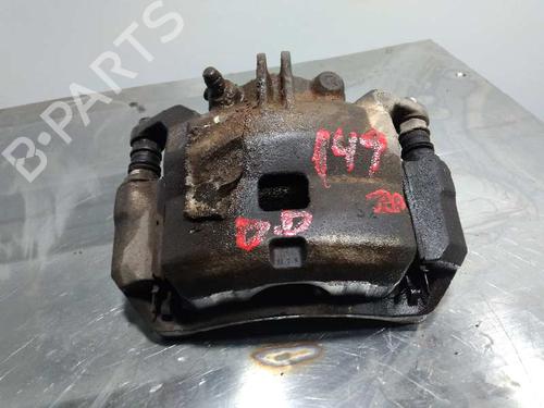 Used Right front brake caliper NISSAN NV200 / EVALIA Bus [2010-2025]  11564770