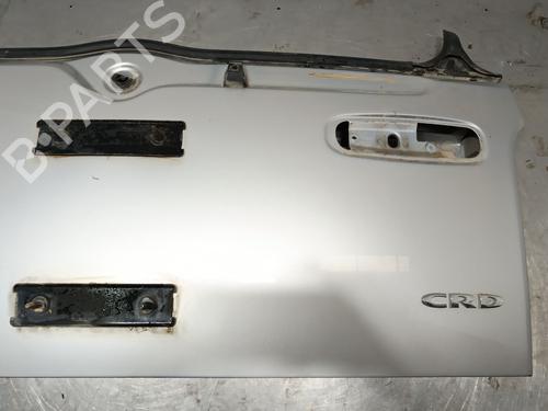 Tailgate JEEP CHEROKEE (KJ) 2.8 CRD 4x4 | BP26520316C6 