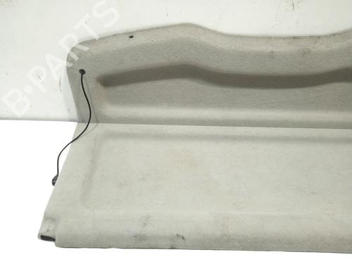 Rear parcel shelf RENAULT SCÉNIC III (JZ0/1_) 1.5 dCi | BP17629866C85 