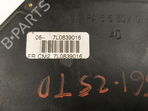 Rear right lock VW GOLF V (1K1) 1.6 | BP29285474C99 