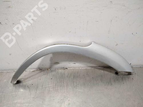 Rear left wheel arch trim NISSAN TERRANO II (R20) [1992-2007]  9997362