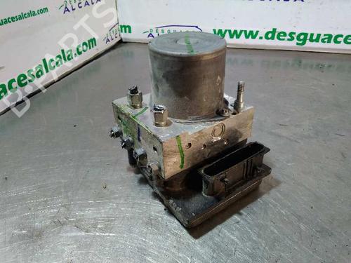 ABS pump NISSAN QASHQAI / QASHQAI +2 I (J10, NJ10, JJ10E) 1.6 dCi 0265951849
