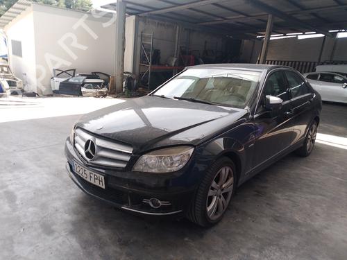 Engine control unit (ECU) MERCEDES-BENZ C-CLASS (W204) C 220 CDI (204.008) | BP34397839M57  - Image 8