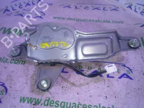 Used Rear wiper motor Rear wiper motor SUZUKI GRAND VITARA II (JT, TE, TD) [2005-2026] 9989036 9989036