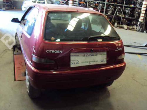 Front right exterior door handle CITROËN SAXO (S0, S1) 1.5 D | BP9989847C129 