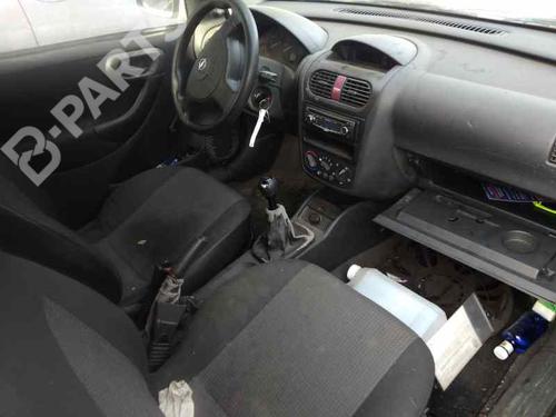 Steering column stalk OPEL CORSA C (X01)  | BP9980745I23 
