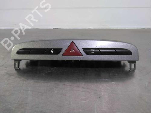 Warning switch PEUGEOT 308 I (4A_, 4C_)  | BP14352991I22 