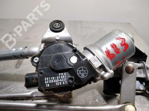 Front wiper motor SUZUKI SX4 S-Cross (JY) 1.6 DDiS (AKK 416D) | BP10093339M29 