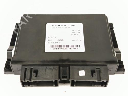Used Electronic module MERCEDES-BENZ CLA Coupe (C117) CLA 200 CDI / d (117.308) (136 hp) 29123707