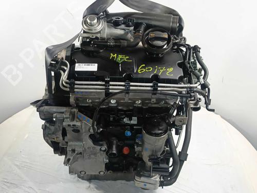 Engine VW GOLF V (1K1) 1.9 TDI | BP32760696M1  - Image 17