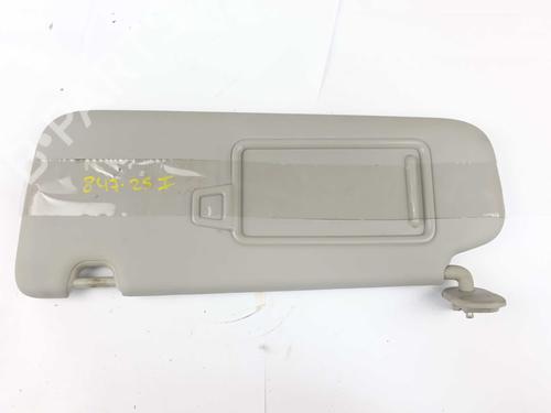 Used Left sun visor Left sun visor KIA XCEED (CD) 1.0 T-GDI (120 hp) 31802889 31802889