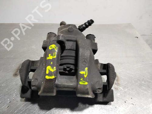 Used Left rear brake caliper Left rear brake caliper MERCEDES-BENZ E-CLASS (W212) E 220 CDI / BlueTEC (212.001, 212.002) (170 hp) 11563454 11563454