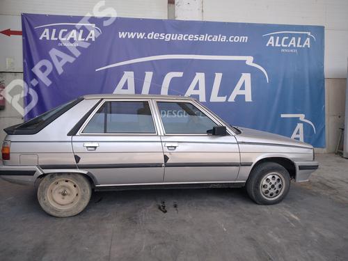 Used Parts RENAULT 11 (B/C37_)    1085311