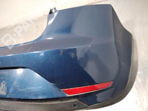 Rear bumper SEAT IBIZA IV (6J5, 6P1) 1.0 TSI | BP10015704C8 