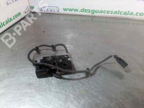 Used Hood lock SEAT IBIZA IV (6J5, 6P1) [2008-2017]  9995451