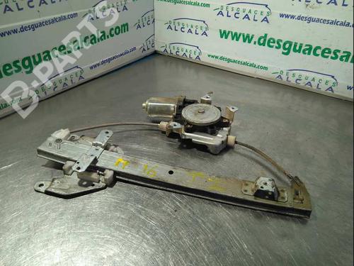 Used Rear left window mechanism NISSAN X-TRAIL I (T30) [2001-2013]  9991373