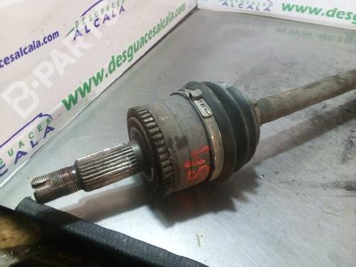 Right front driveshaft LAND ROVER DISCOVERY III (L319) 2.7 TD 4x4 | BP9994439M39 