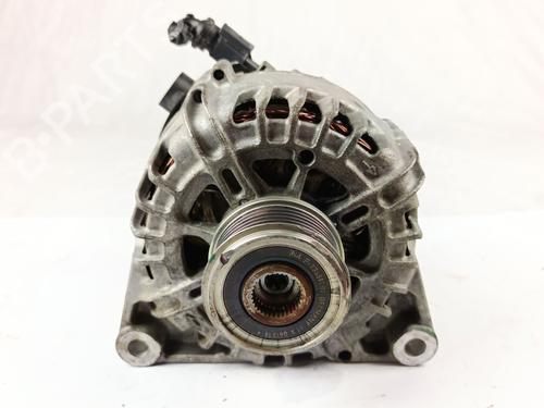 Used Alternator PEUGEOT 2008 II (UD_, US_, UY_, UJ_, UR_, UC_) 1.2 PureTech 130 (USHNS, URHNS) (130 hp) 28381409