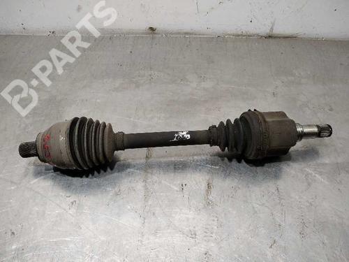 Used Left front driveshaft FORD S-MAX (WA6) [2006-2014]  9981207