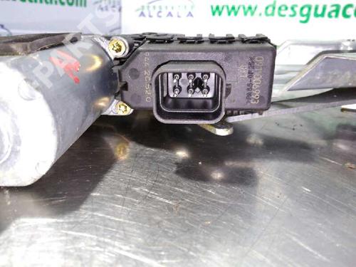 Front right window mechanism OPEL ZAFIRA A MPV (T98)  | BP9990831C23 