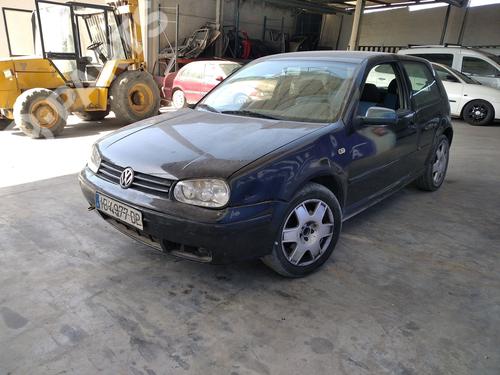 Gearbox VW GOLF IV (1J1) 1.9 TDI | BP10416239M3 