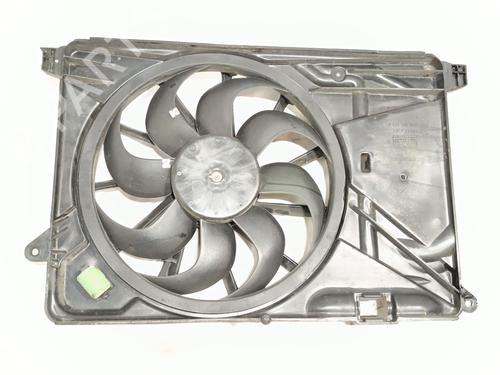 Køleventilator elektrisk OPEL MOKKA / MOKKA X (J13) 1.4 LPG (_76) (140 hp) 28518115