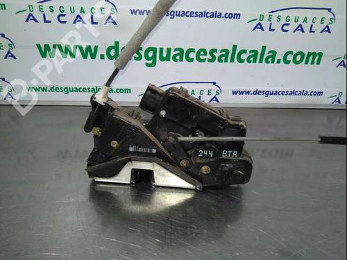 Front right lock BMW 3 (E46) 320 d | BP9989835C97 