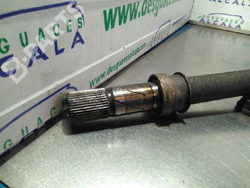 Right front driveshaft RENAULT TRAFIC II Van (FL)  | BP10958376M39 
