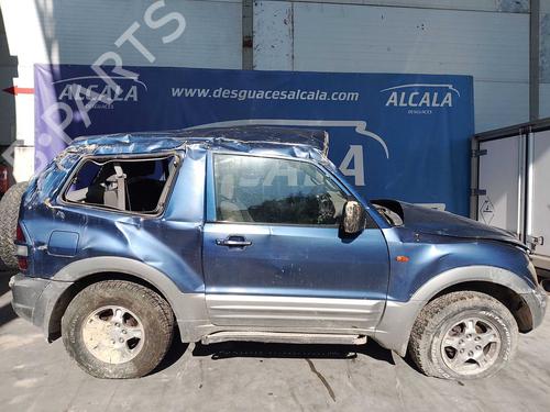 Used Parts MITSUBISHI PAJERO III Canvas Top (V6_W, V7_W) 3.2 DI-D (V68W, V78W) 2284244