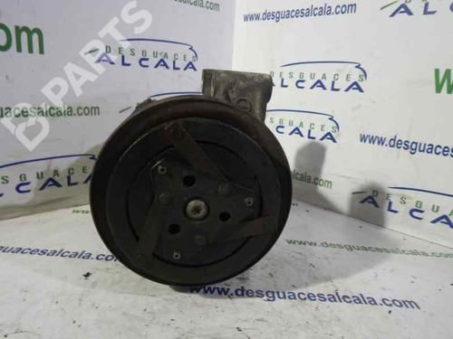 AC compressor NISSAN ALMERA II Hatchback (N16)  | BP9987605M34 