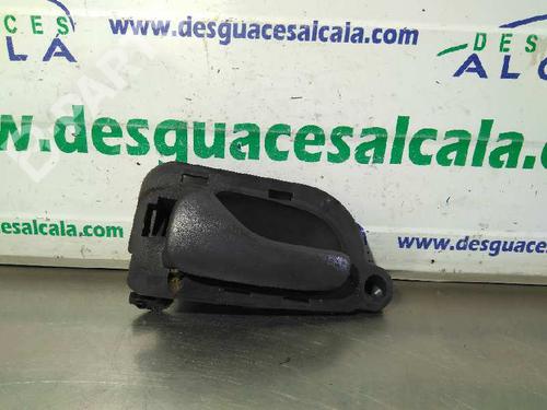 Used Front left interior door handle RENAULT ESPACE III (JE0_) [1996-2002]  9991619