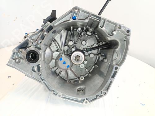 Used Gearbox Gearbox NISSAN JUKE (F16_) 1.0 (114 hp) 34187529 34187529