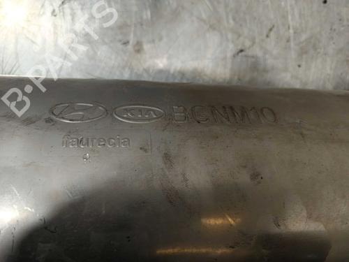 Exhaust system HYUNDAI i20 III (BC3, BI3) 1.6 T-GDi N | BP30204788M121 - Image 6