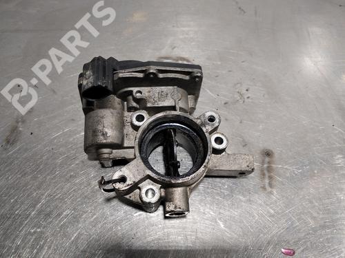 Used Throttle body OPEL CORSA D Hatchback Van (S07) [2006-2014]  9982717