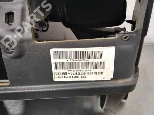 Dashboard BMW 7 (E65, E66, E67)  | BP9981038C46 