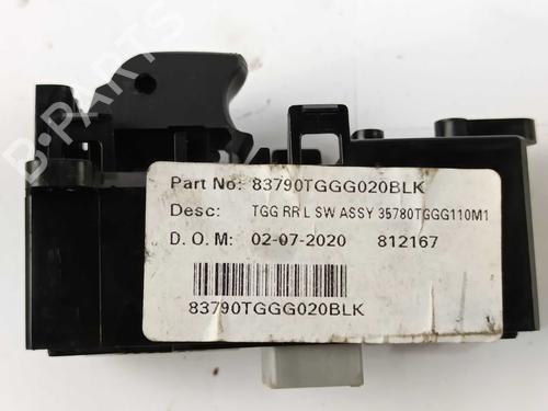 Left rear window switch HONDA CIVIC X Hatchback (FC_, FK_) 1.0 VTEC | BP35951392I29 - Image 3
