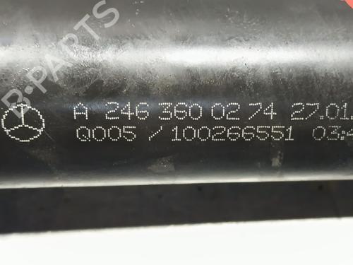 Right front driveshaft MERCEDES-BENZ A-CLASS (W176) A 220 d (176.003) | BP36051223M39 - Image 4