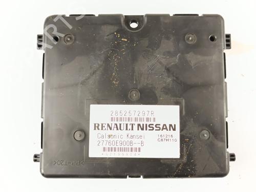 Elektronisk modul RENAULT CAPTUR I (J5_, H5_) 1.5 dCi 90 (J5N4, J5M5, J5MW, J5M6, J5AL, J5AJ) (90 hp) 28624043
