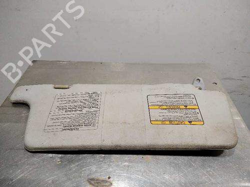 Left sun visor FORD RANGER (ET) | BP9997596I1 - Image 2