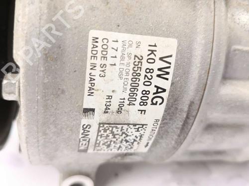 AC compressor SKODA OCTAVIA II Combi (1Z5) 1.9 TDI | BP30442464M34  - Image 5