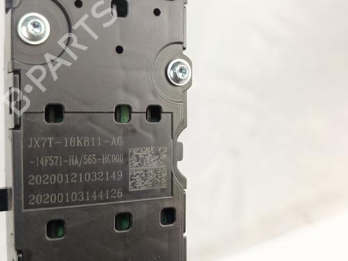 Steering wheel controls FORD FOCUS IV (HN) 1.5 EcoBlue | BP31354273E15